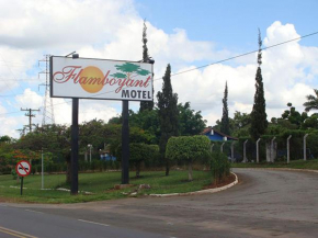 Отель Motel Flamboyant  Лимейра